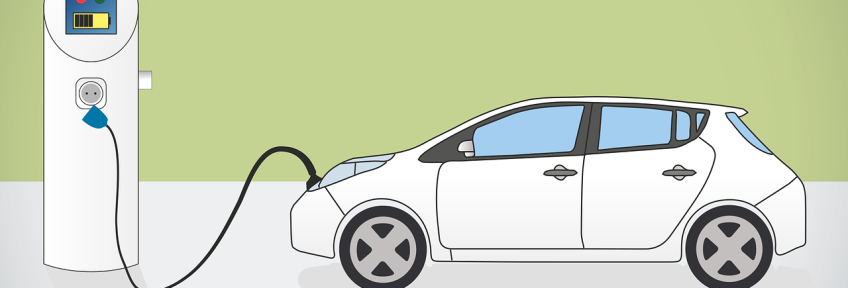 EV charging stations